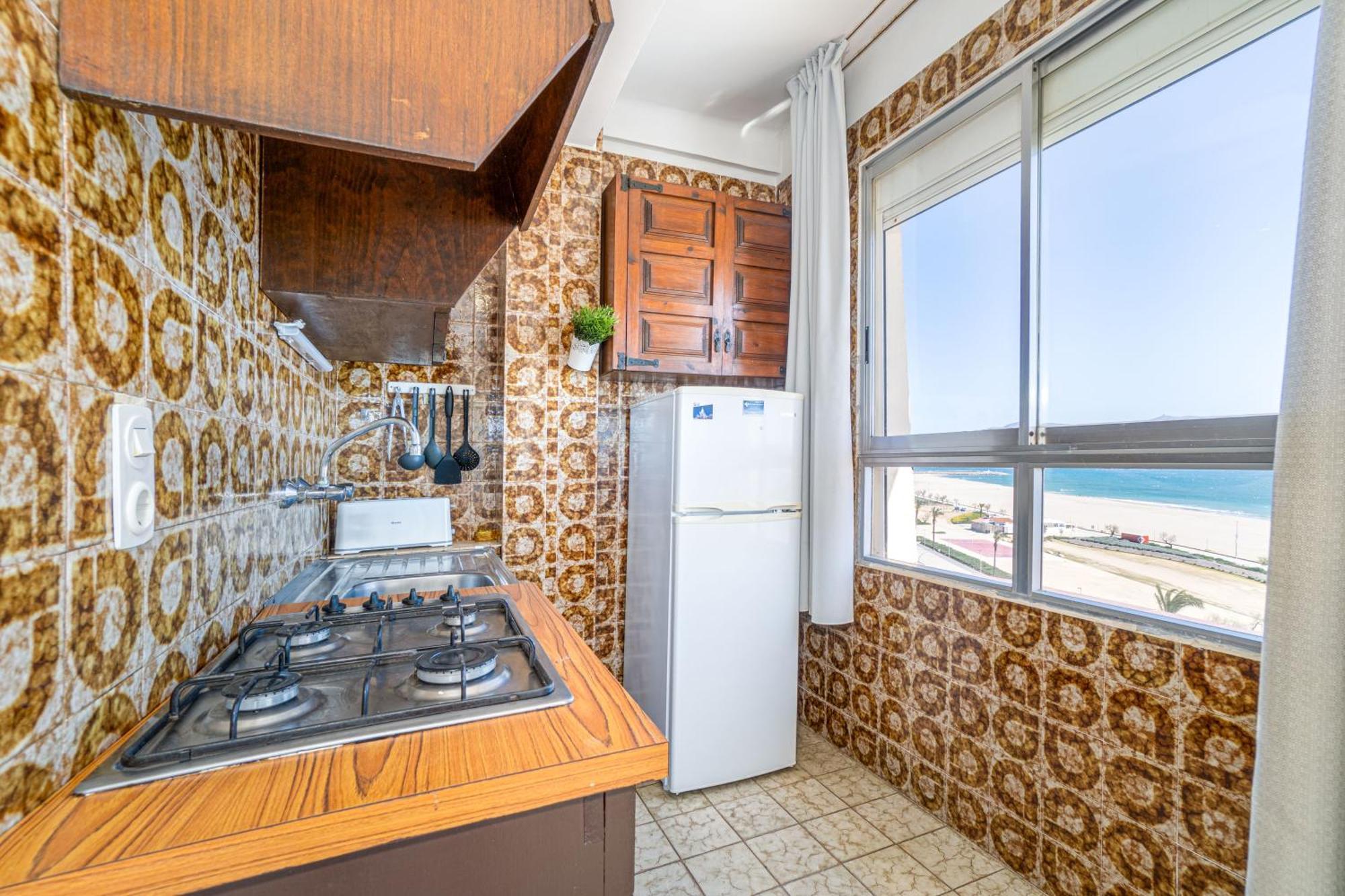 Basic Comfort Apartment Canigo 0030 Empuriabrava Extérieur photo