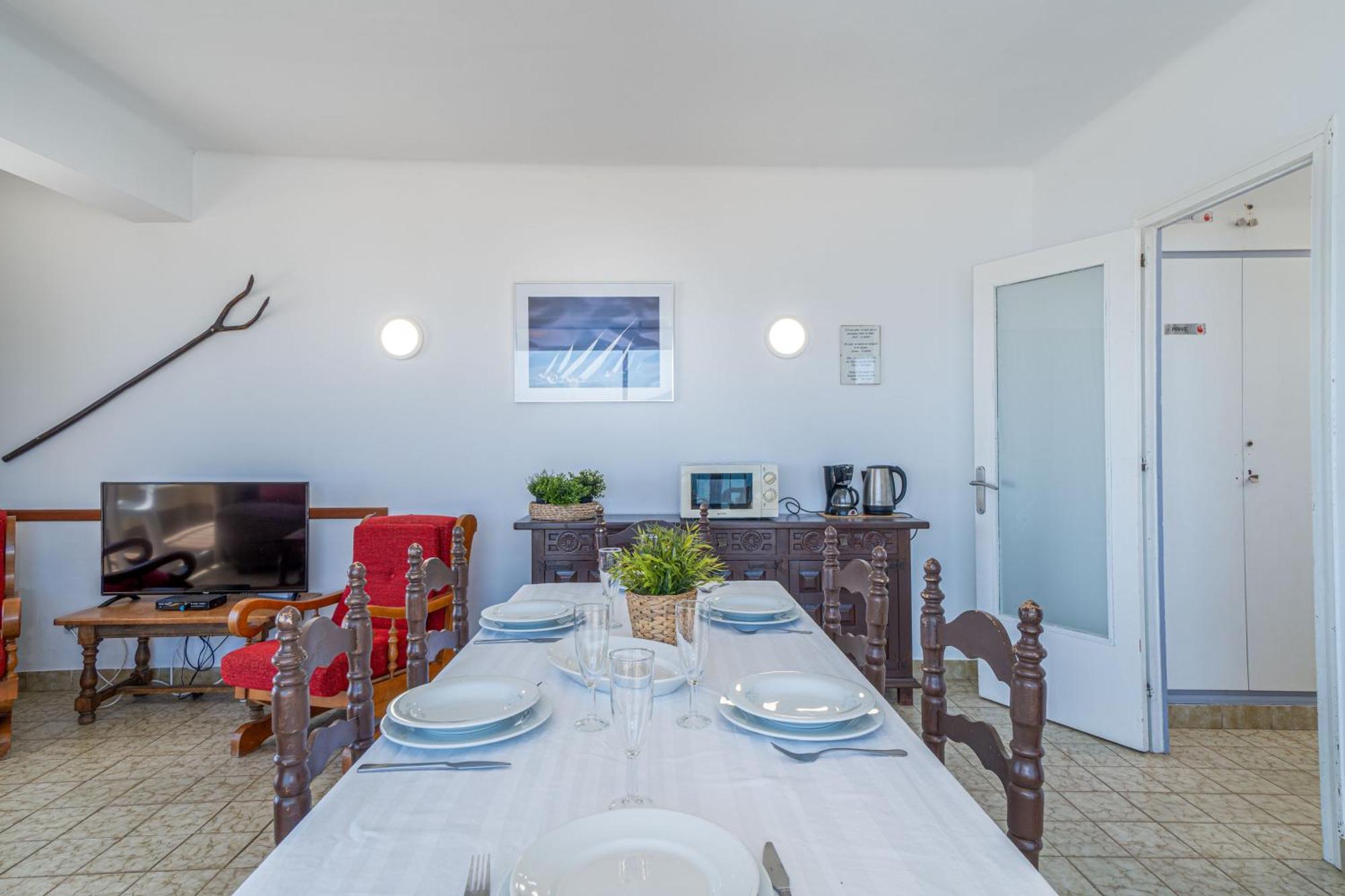 Basic Comfort Apartment Canigo 0030 Empuriabrava Extérieur photo