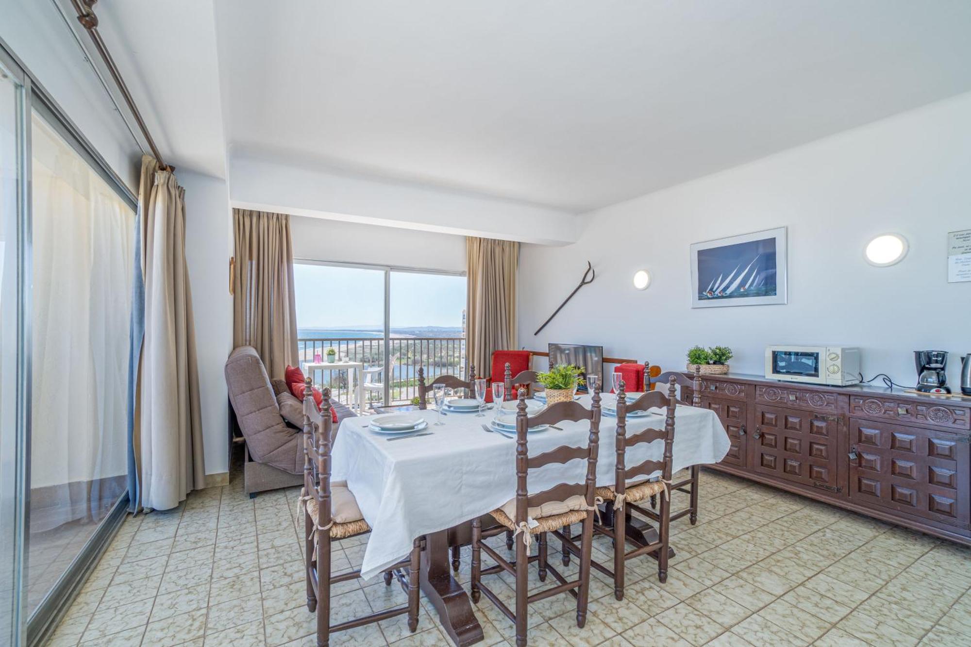 Basic Comfort Apartment Canigo 0030 Empuriabrava Extérieur photo