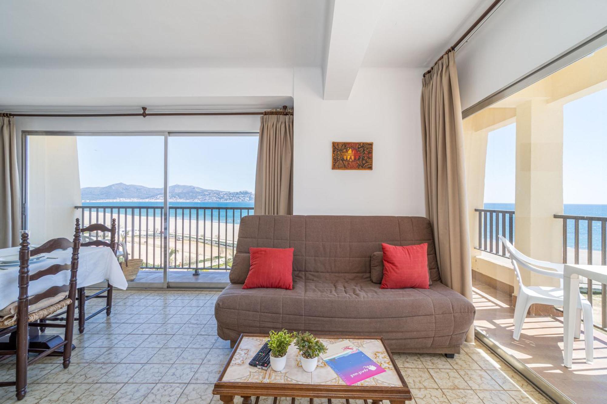 Basic Comfort Apartment Canigo 0030 Empuriabrava Extérieur photo