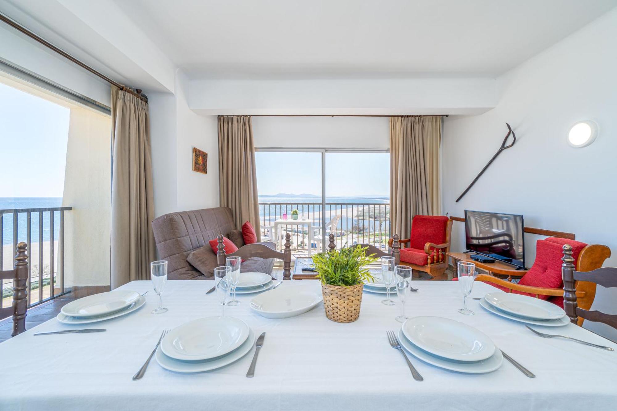 Basic Comfort Apartment Canigo 0030 Empuriabrava Extérieur photo