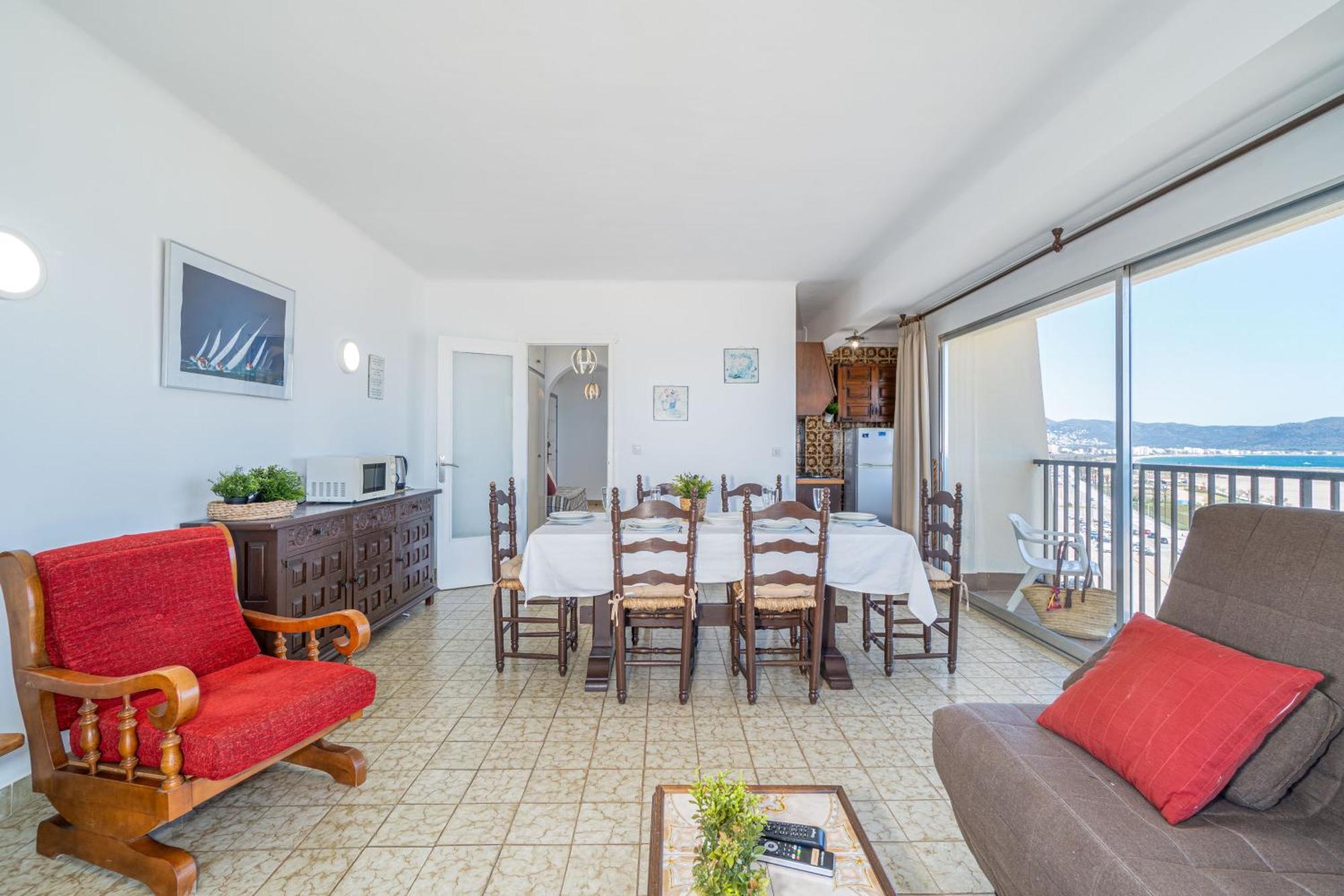 Basic Comfort Apartment Canigo 0030 Empuriabrava Extérieur photo
