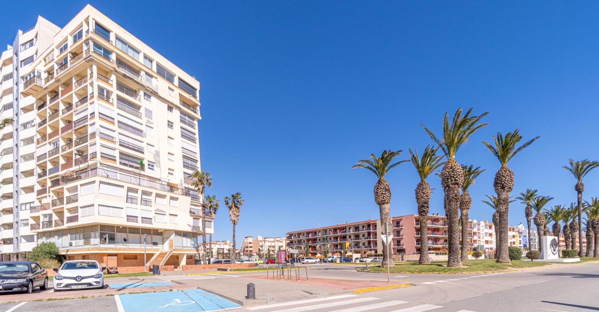 Basic Comfort Apartment Canigo 0030 Empuriabrava Extérieur photo