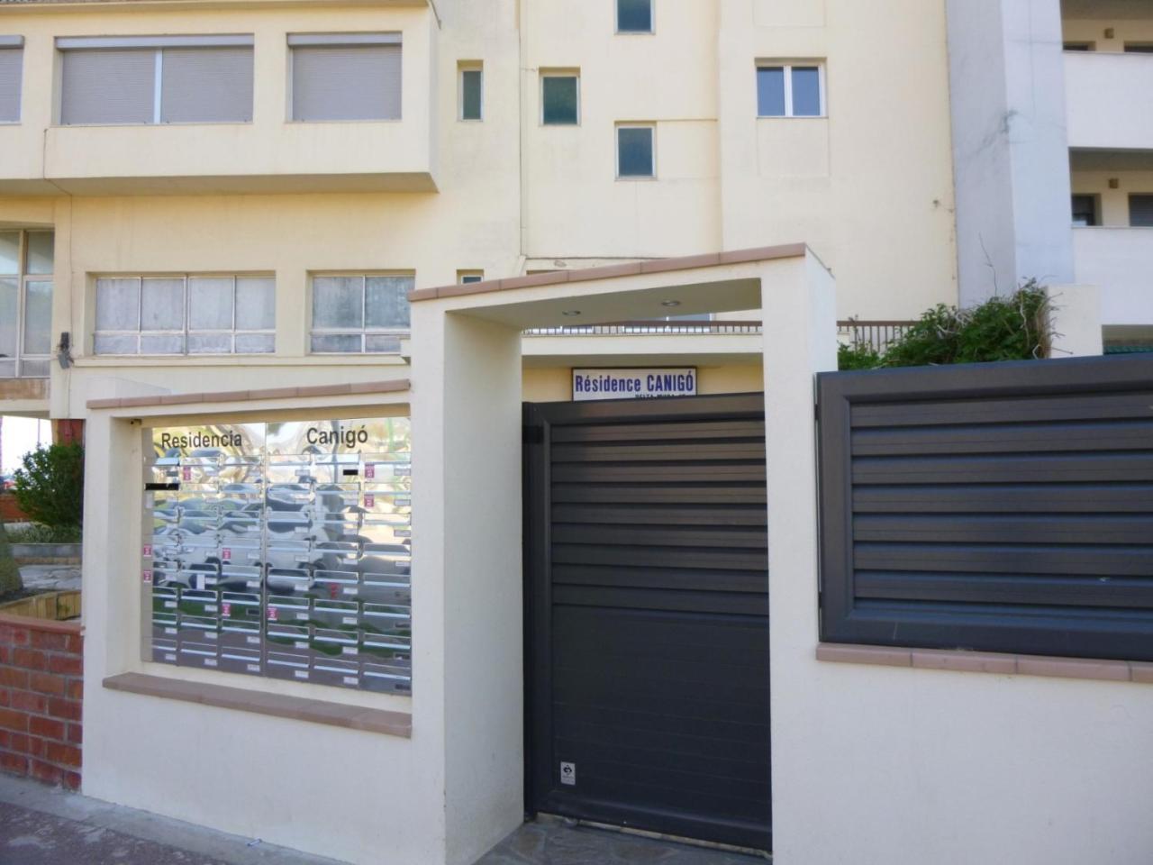 Basic Comfort Apartment Canigo 0030 Empuriabrava Extérieur photo